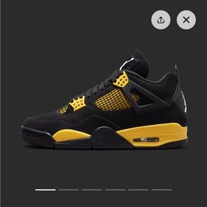 AJ4 Thunder GOT EM’